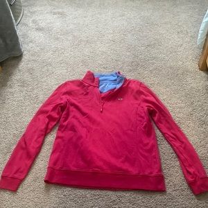 Vineyard Vines quarter zip